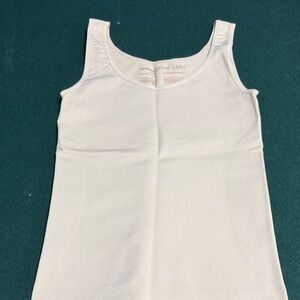 Shapermint Cream Tank Top